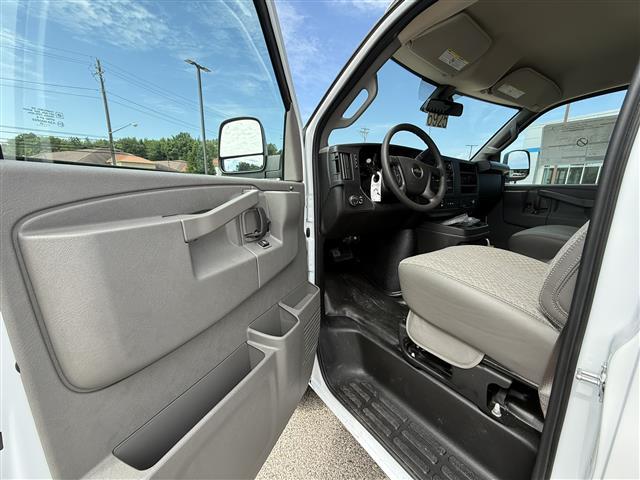 new 2025 Chevrolet Express 3500 car, priced at $52,390