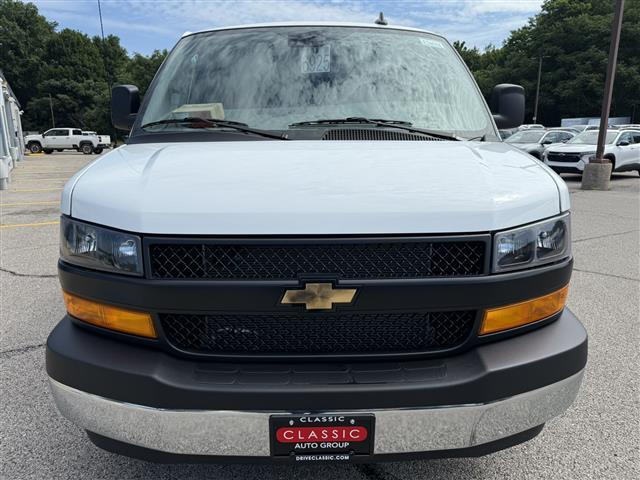 new 2025 Chevrolet Express 3500 car, priced at $52,390