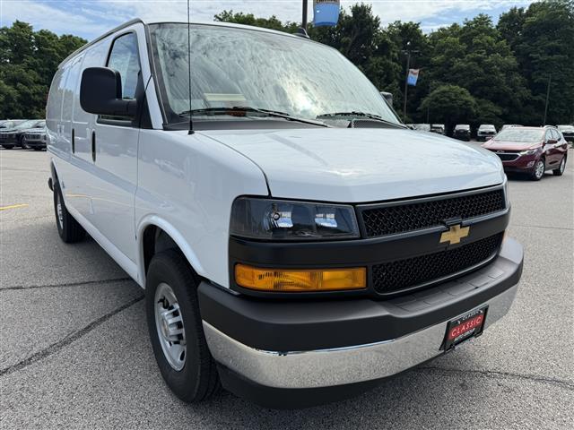 new 2025 Chevrolet Express 3500 car, priced at $52,390