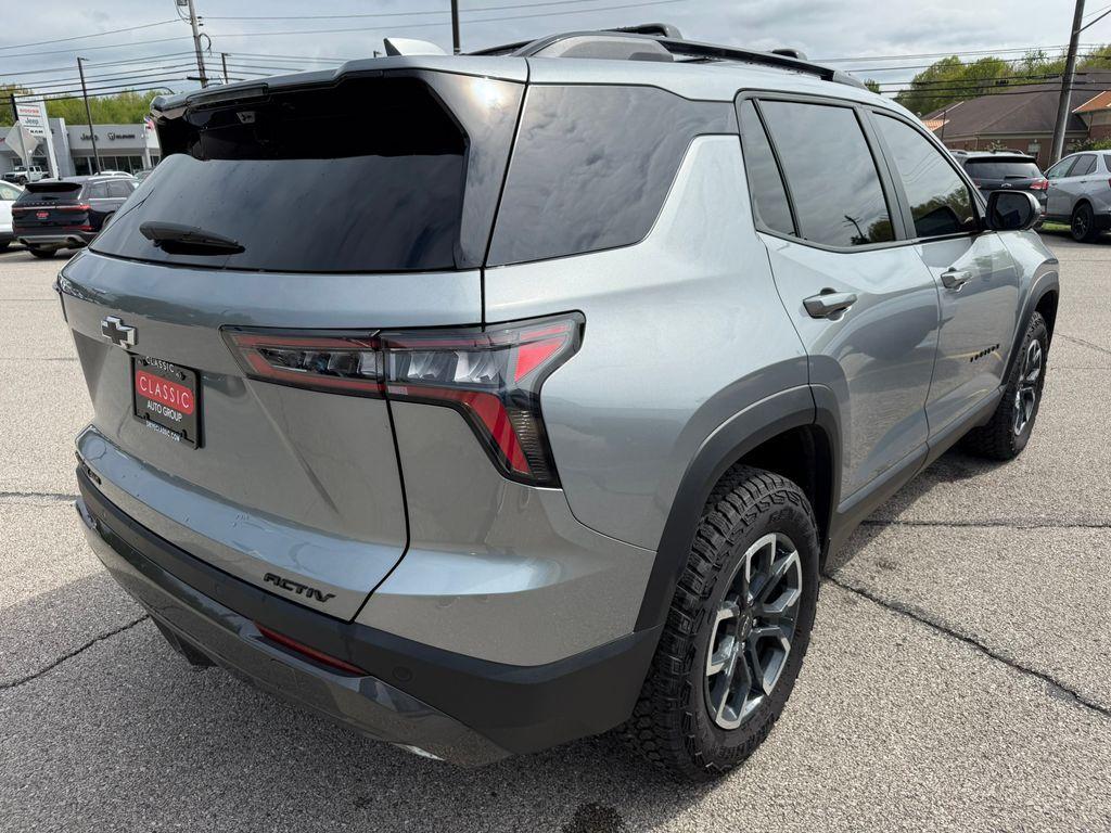 used 2025 Chevrolet Equinox car, priced at $36,184
