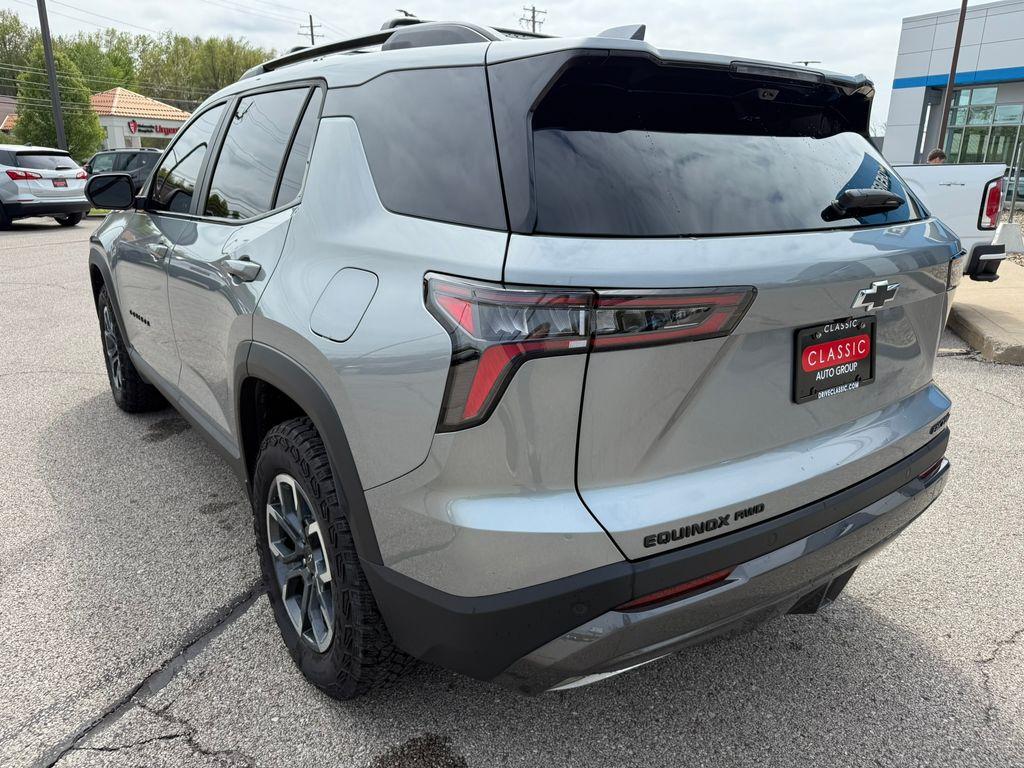 used 2025 Chevrolet Equinox car, priced at $36,184