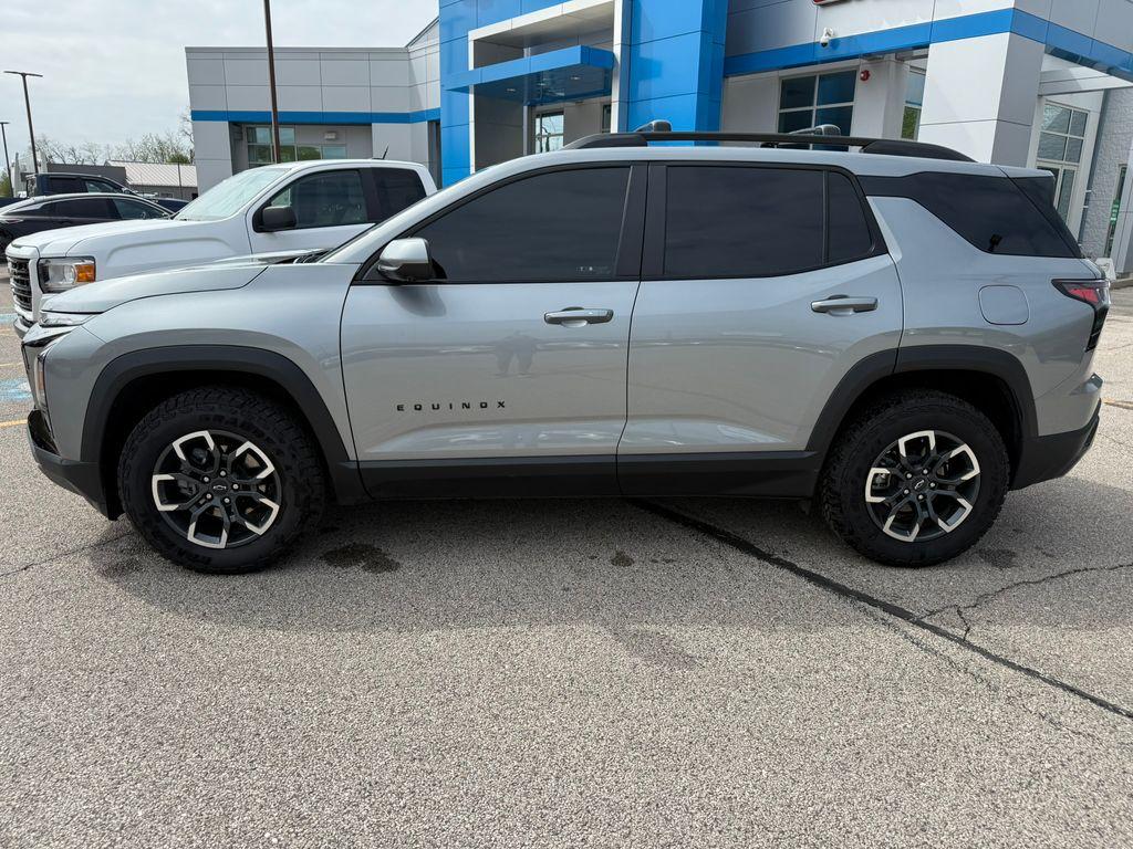 used 2025 Chevrolet Equinox car, priced at $36,184