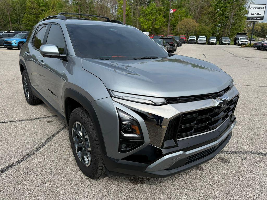 used 2025 Chevrolet Equinox car, priced at $36,184