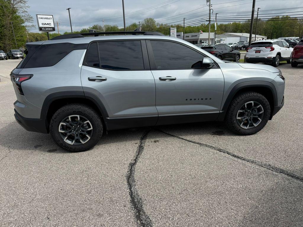 used 2025 Chevrolet Equinox car, priced at $36,184