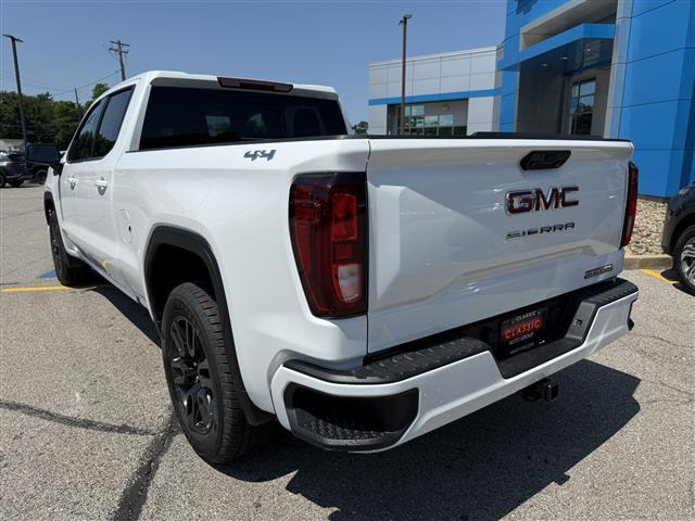 new 2025 GMC Sierra 1500 car, priced at $55,851