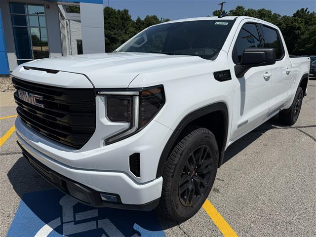 new 2025 GMC Sierra 1500 car, priced at $55,851