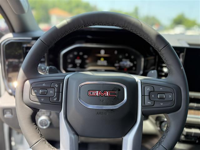 new 2025 GMC Sierra 1500 car, priced at $55,851