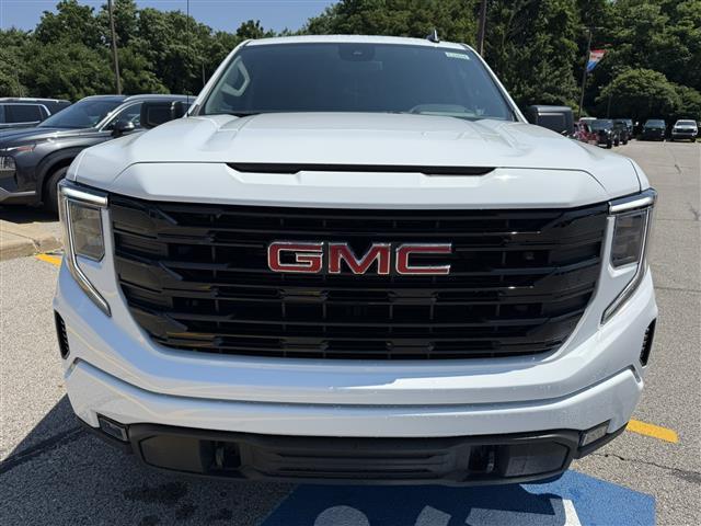 new 2025 GMC Sierra 1500 car, priced at $55,851