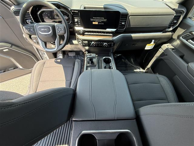 new 2025 GMC Sierra 1500 car, priced at $55,851