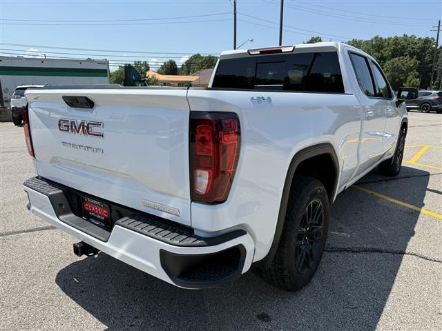 new 2025 GMC Sierra 1500 car, priced at $55,851