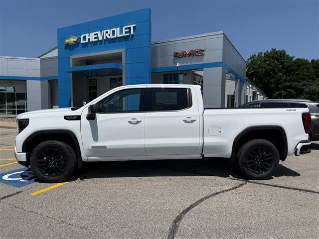 new 2025 GMC Sierra 1500 car, priced at $55,851