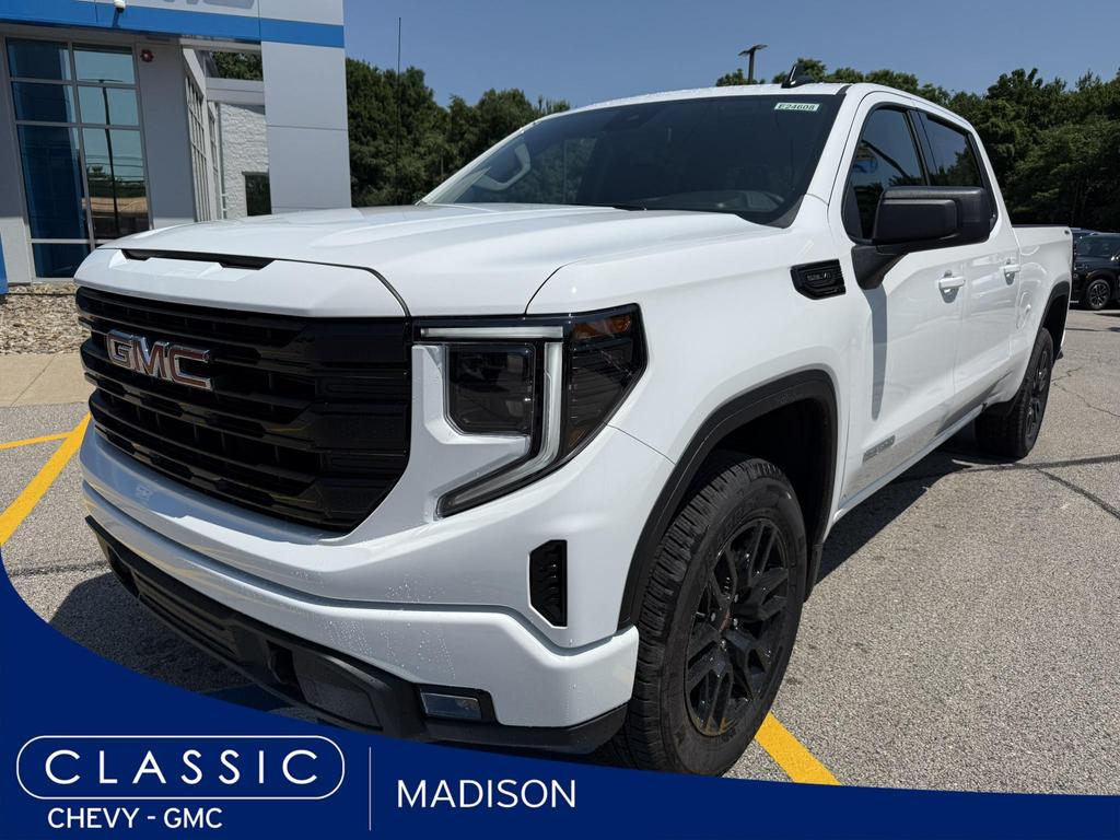 new 2025 GMC Sierra 1500 car, priced at $55,851