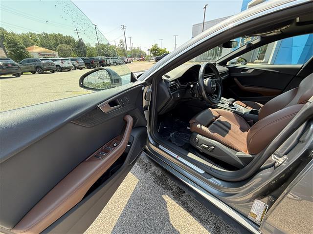 used 2019 Audi A5 Sportback car, priced at $20,185