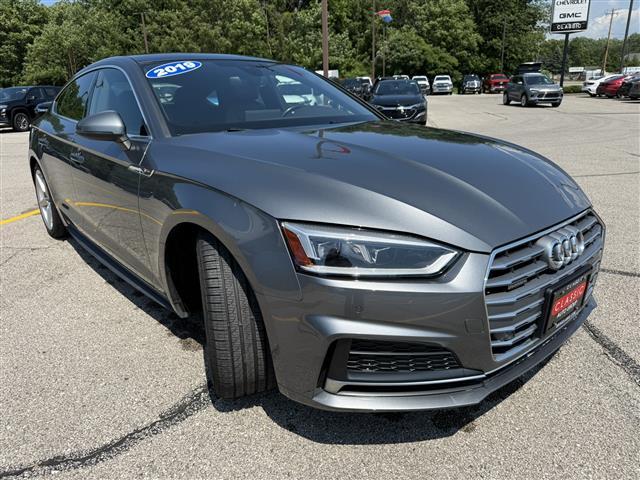 used 2019 Audi A5 Sportback car, priced at $20,185