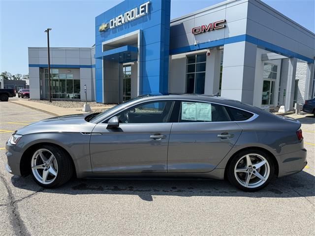 used 2019 Audi A5 Sportback car, priced at $20,185