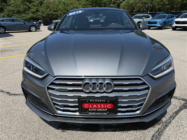 used 2019 Audi A5 Sportback car, priced at $20,185