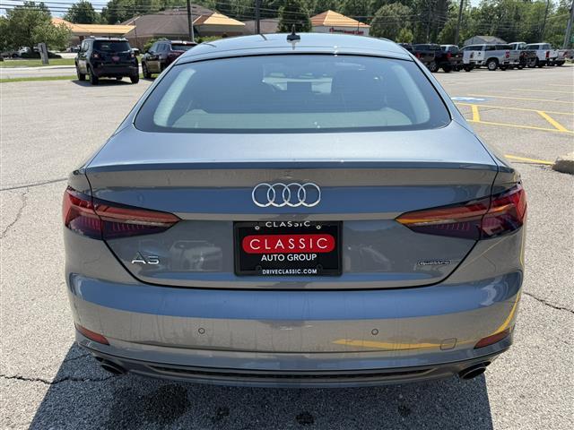 used 2019 Audi A5 Sportback car, priced at $20,185