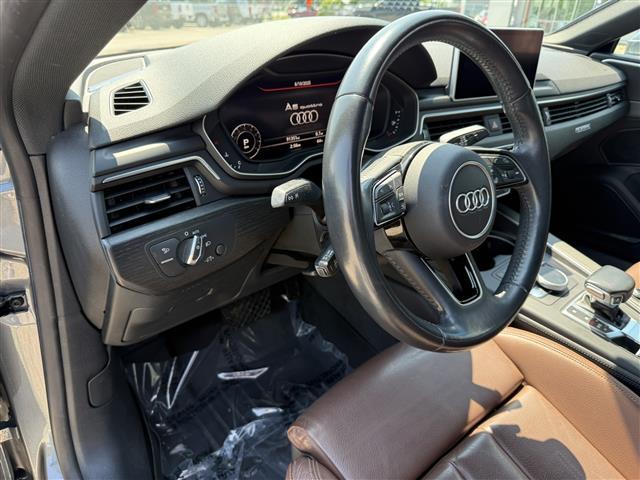 used 2019 Audi A5 Sportback car, priced at $20,185