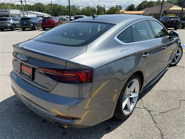used 2019 Audi A5 Sportback car, priced at $20,185