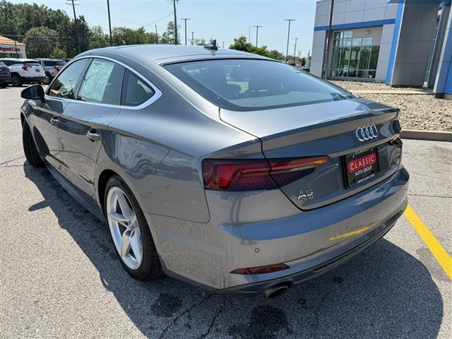 used 2019 Audi A5 Sportback car, priced at $20,185