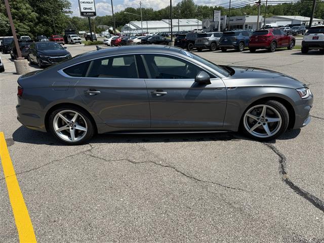 used 2019 Audi A5 Sportback car, priced at $20,185