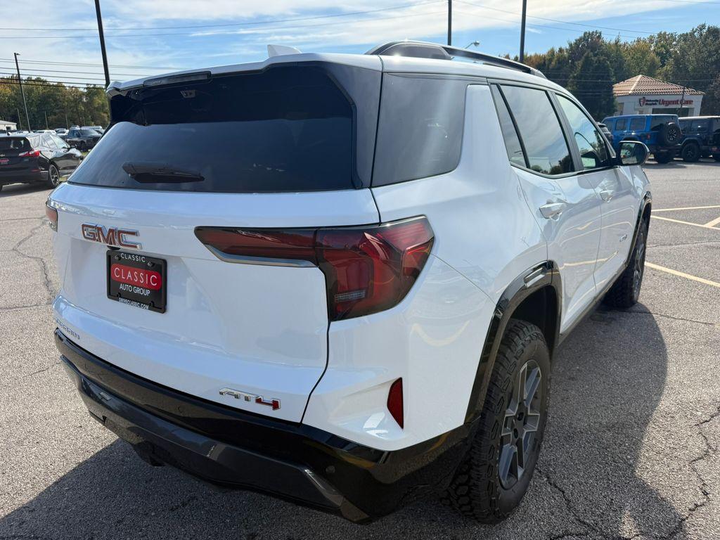 new 2026 GMC Terrain car, priced at $41,948