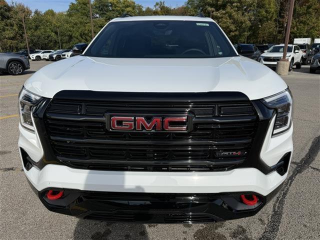 new 2026 GMC Terrain car, priced at $41,198