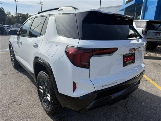 new 2026 GMC Terrain car, priced at $41,198