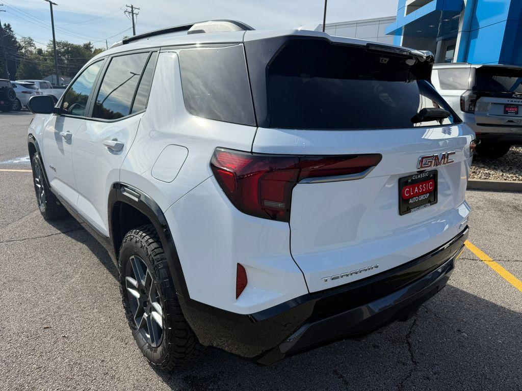new 2026 GMC Terrain car, priced at $41,948