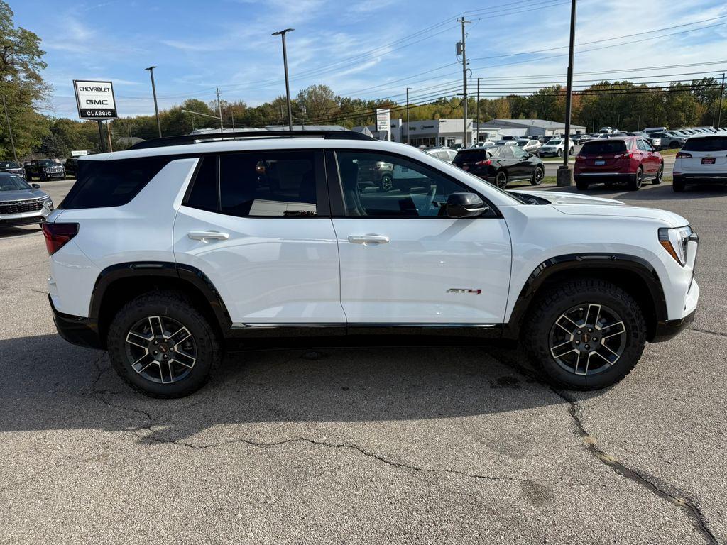 new 2026 GMC Terrain car, priced at $41,948