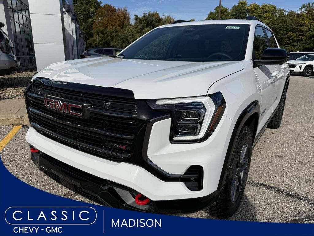 new 2026 GMC Terrain car, priced at $41,948