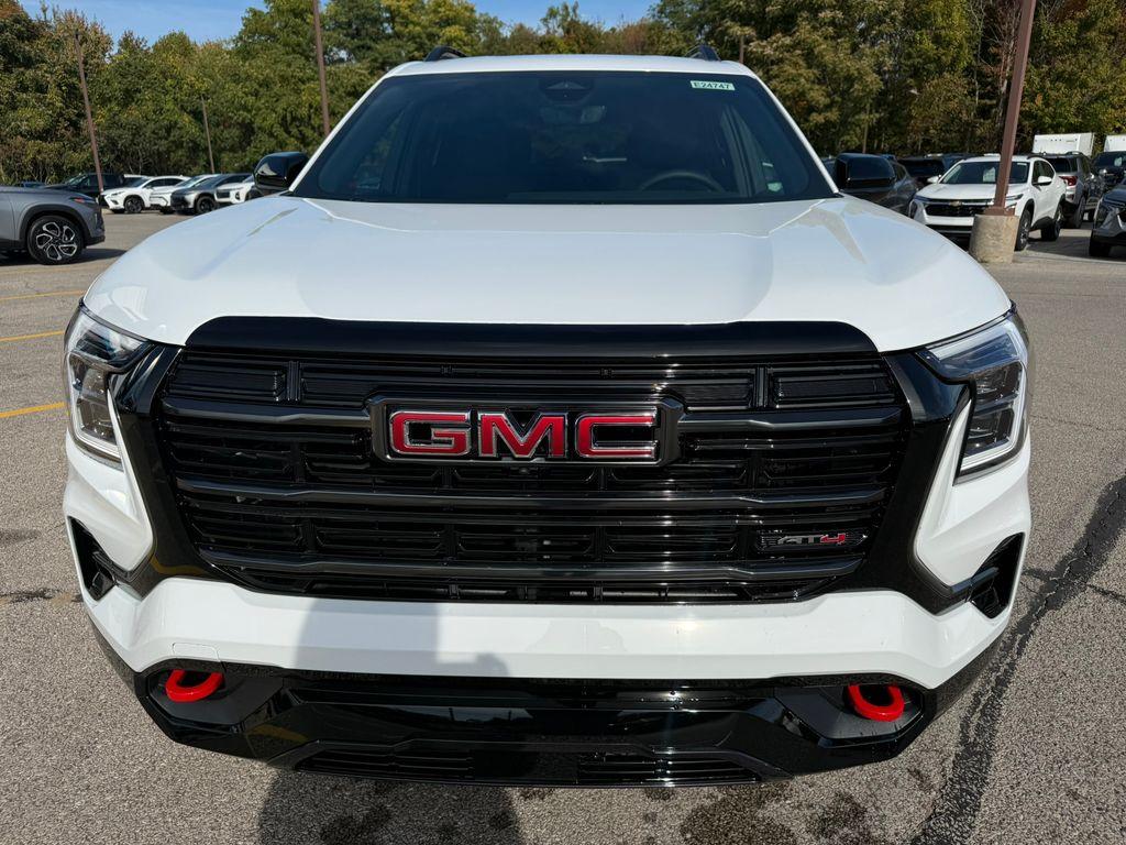 new 2026 GMC Terrain car, priced at $41,948