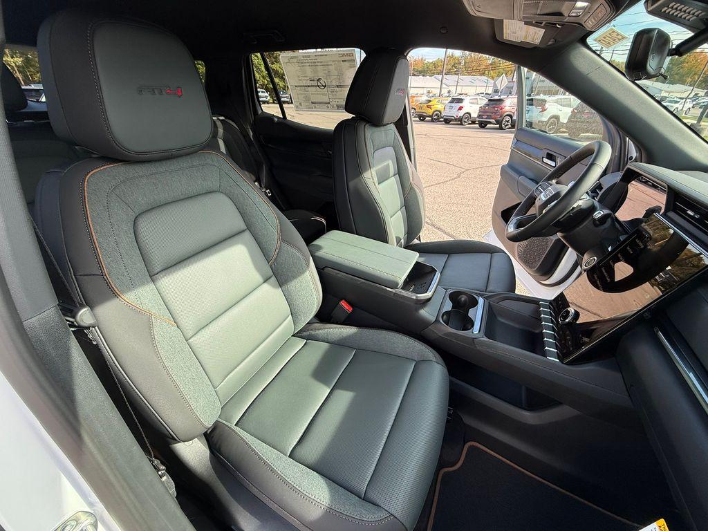 new 2026 GMC Terrain car, priced at $41,948