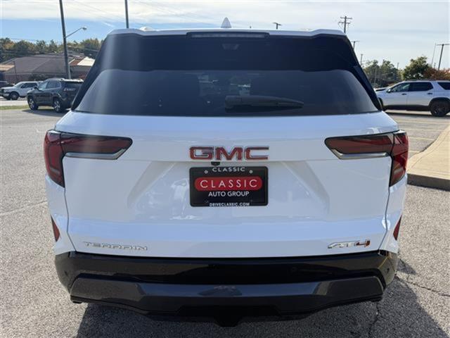 new 2026 GMC Terrain car, priced at $41,198