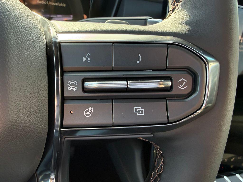 new 2026 GMC Terrain car, priced at $41,948