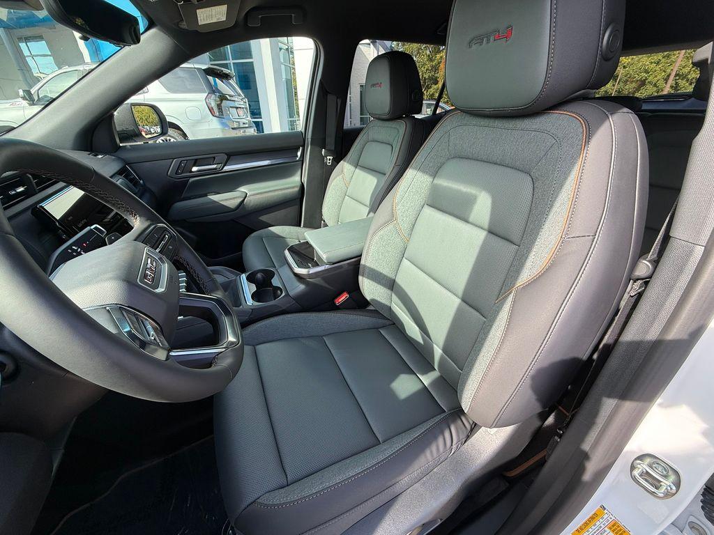 new 2026 GMC Terrain car, priced at $41,948