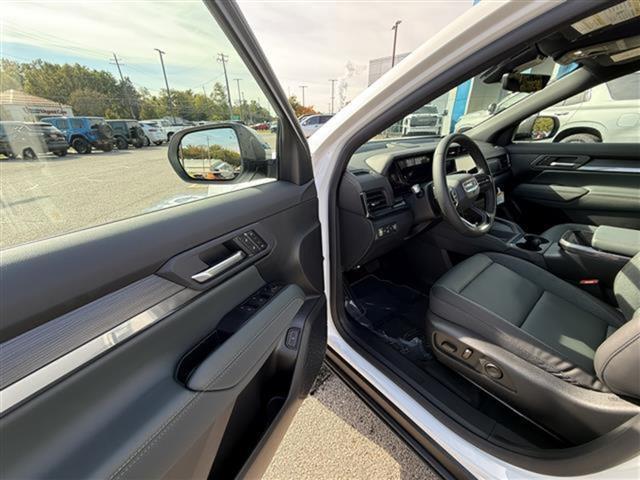 new 2026 GMC Terrain car, priced at $41,198