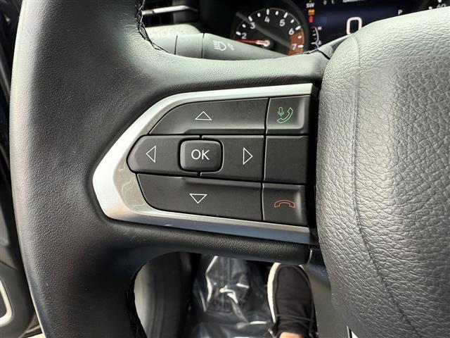used 2022 Jeep Compass car, priced at $23,647
