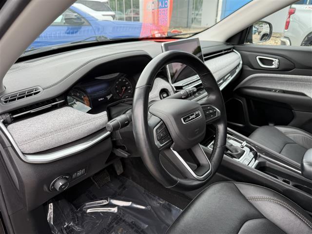 used 2022 Jeep Compass car, priced at $23,647