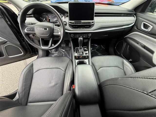 used 2022 Jeep Compass car, priced at $23,647