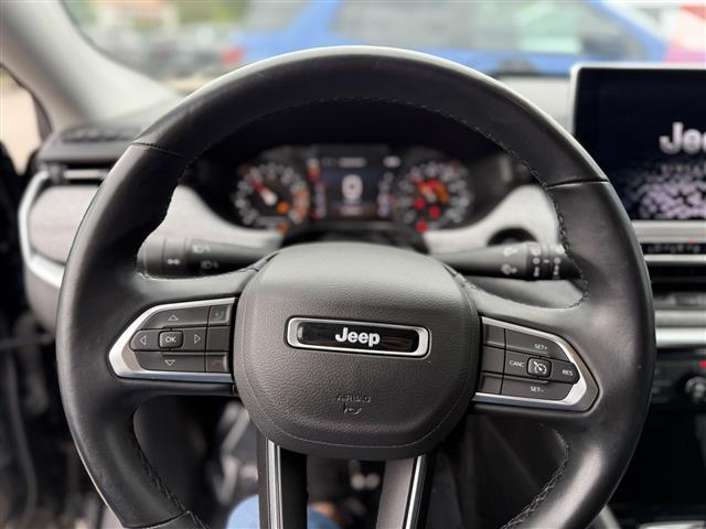 used 2022 Jeep Compass car, priced at $23,647