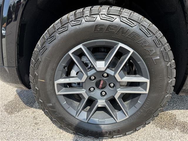 new 2026 GMC Terrain car, priced at $40,089