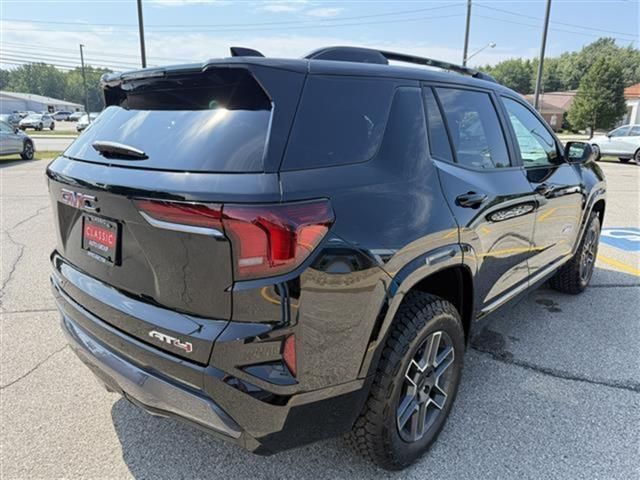 new 2026 GMC Terrain car, priced at $40,089