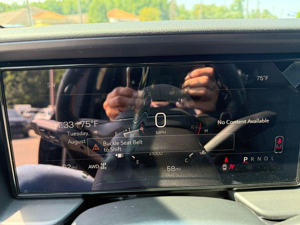 new 2026 GMC Terrain car, priced at $40,128