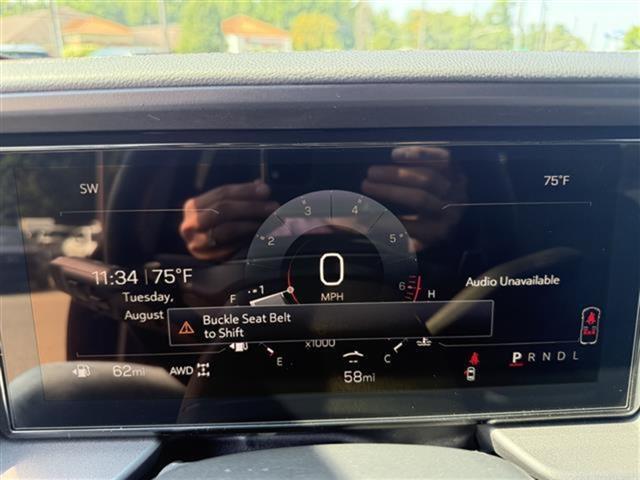 new 2026 GMC Terrain car, priced at $40,089