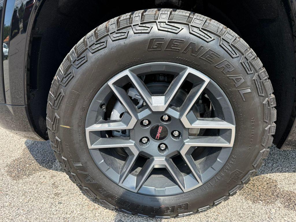 new 2026 GMC Terrain car, priced at $40,128
