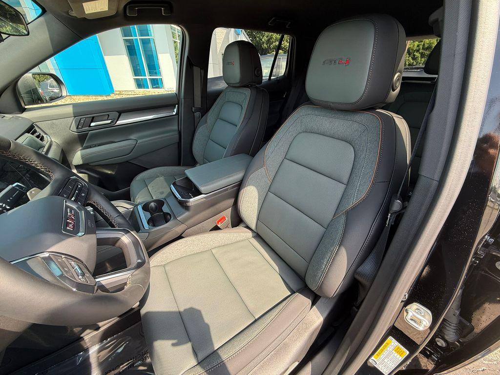 new 2026 GMC Terrain car, priced at $40,128