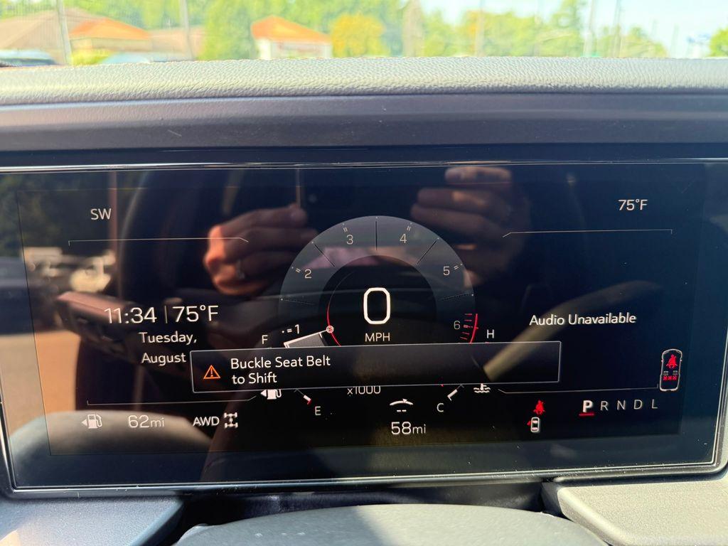 new 2026 GMC Terrain car, priced at $40,128