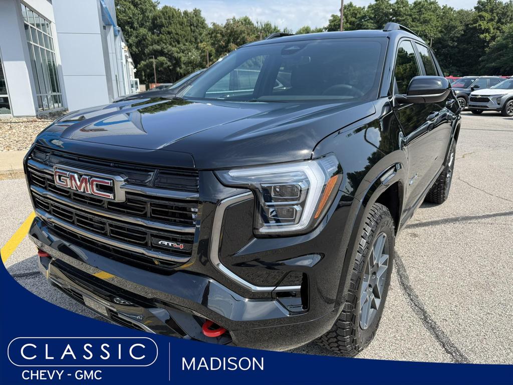 new 2026 GMC Terrain car, priced at $40,128