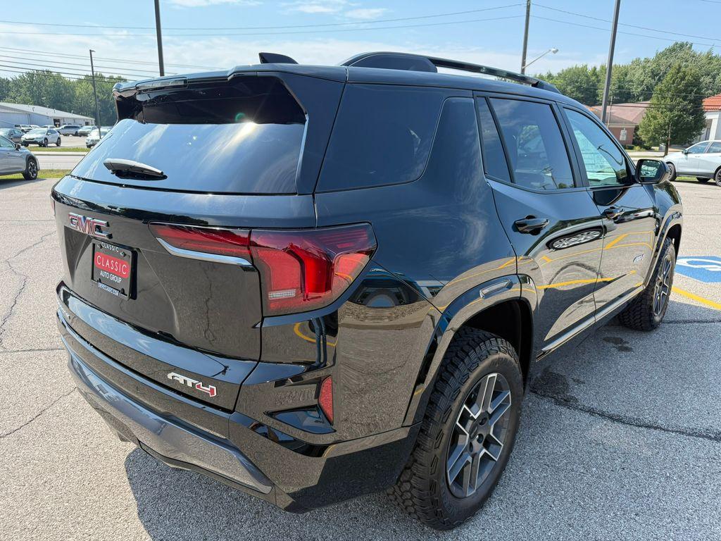 new 2026 GMC Terrain car, priced at $40,128